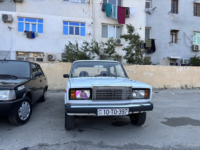 LADA (VAZ) 2107 2007, 80,000 km - 1.6 l - Bakı