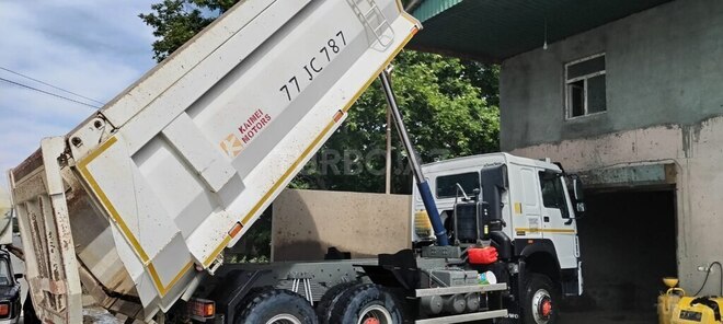 HOWO Sinotruk 2023, 89,000 km - 9.7 l - Gədəbəy