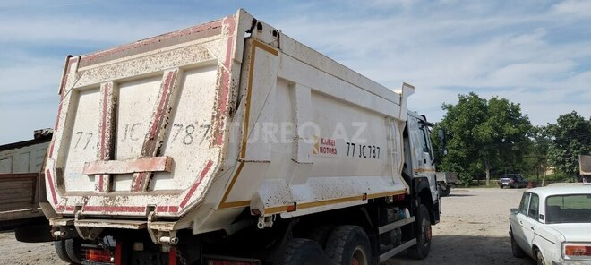HOWO Sinotruk 2023, 89,000 km - 9.7 l - Gədəbəy