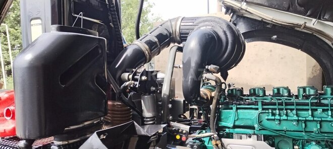 HOWO Sinotruk 2023, 89,000 km - 9.7 l - Gədəbəy