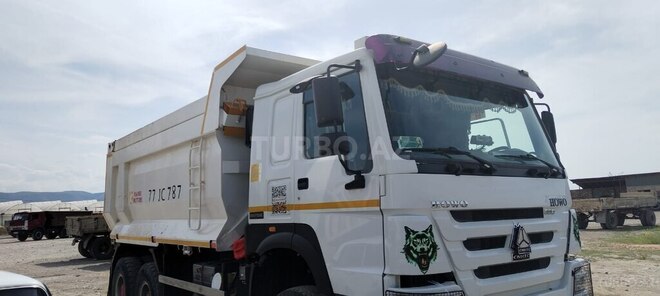 HOWO Sinotruk 2023, 89,000 km - 9.7 l - Gədəbəy