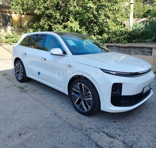 Li Auto  2025, 0 km - 1.5 l - Bakı