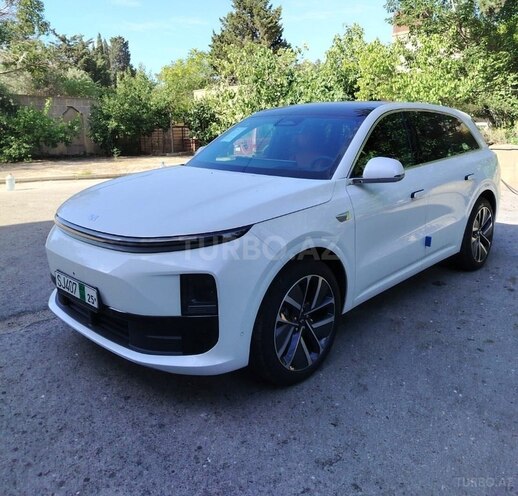 Li Auto  2025, 0 km - 1.5 l - Bakı