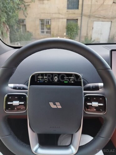 Li Auto  2025, 0 km - 1.5 l - Bakı