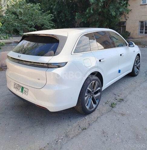 Li Auto  2025, 0 km - 1.5 l - Bakı