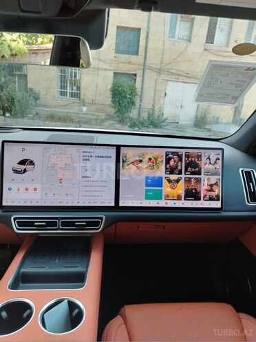Li Auto  2025, 0 km - 1.5 l - Bakı