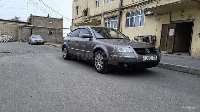 Volkswagen Passat 2002, 232,600 km - 1.8 l - Sumqayıt