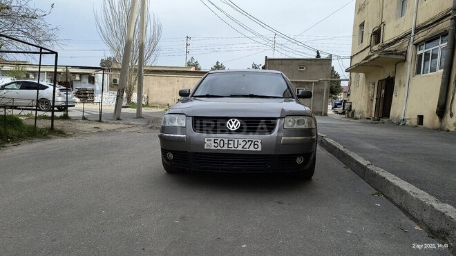Volkswagen Passat 2002, 232,600 km - 1.8 l - Sumqayıt