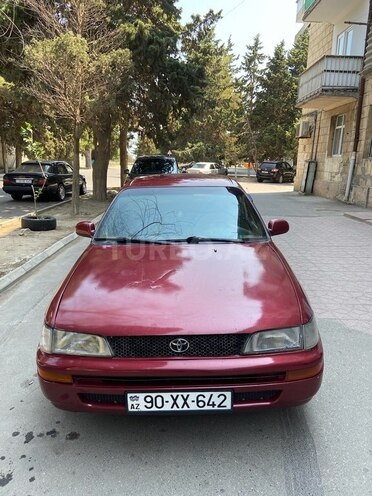 Toyota Corolla 1996, 322,000 km - 1.6 l - Xırdalan