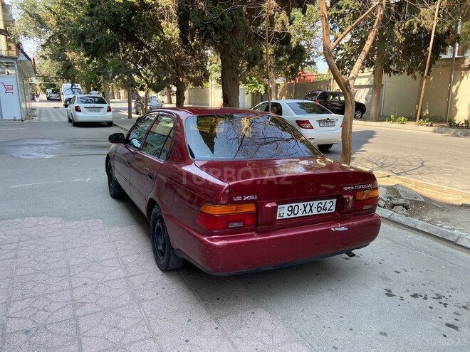 Toyota Corolla 1996, 322,000 km - 1.6 l - Xırdalan
