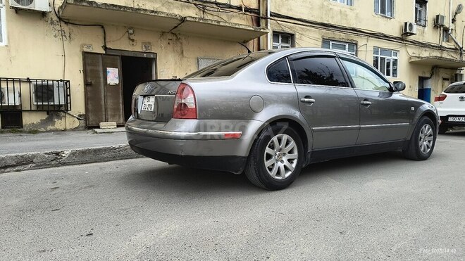 Volkswagen Passat 2002, 232,600 km - 1.8 l - Sumqayıt