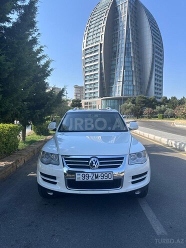 Volkswagen Touareg 2008, 320,990 km - 3.6 l - Bakı
