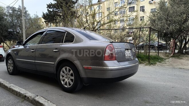 Volkswagen Passat 2002, 232,600 km - 1.8 l - Sumqayıt