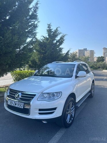 Volkswagen Touareg 2008, 320,990 km - 3.6 l - Bakı
