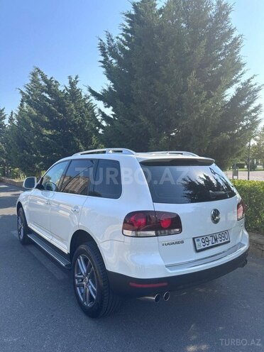 Volkswagen Touareg 2008, 320,990 km - 3.6 l - Bakı