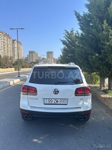 Volkswagen Touareg 2008, 320,990 km - 3.6 l - Bakı