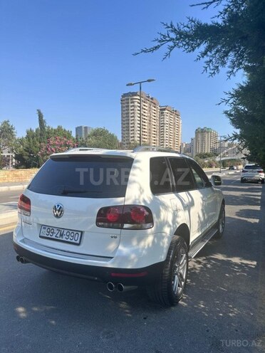 Volkswagen Touareg 2008, 320,990 km - 3.6 l - Bakı