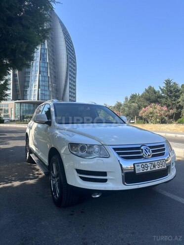 Volkswagen Touareg 2008, 320,990 km - 3.6 l - Bakı