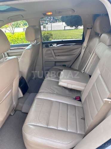 Volkswagen Touareg 2008, 320,990 km - 3.6 l - Bakı