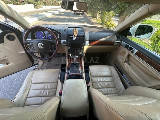 Volkswagen Touareg 2008, 320,990 km - 3.6 l - Bakı