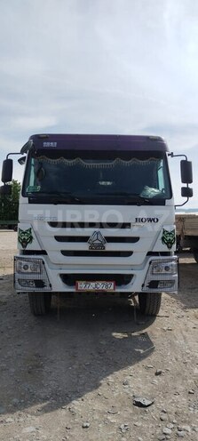 HOWO Sinotruk 2023, 89,000 km - 9.7 l - Gədəbəy