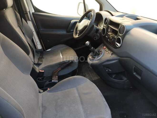 Peugeot Partner 2012, 150,000 km - 1.6 l - Bakı
