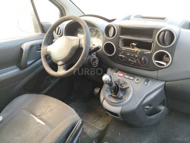 Peugeot Partner 2012, 150,000 km - 1.6 l - Bakı