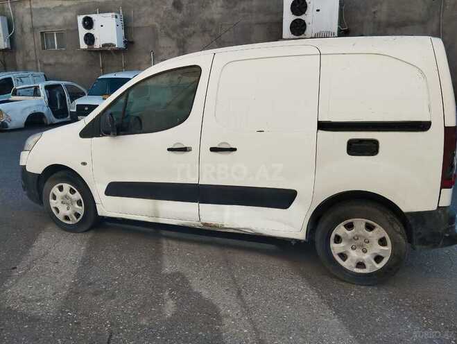 Peugeot Partner 2012, 150,000 km - 1.6 l - Bakı
