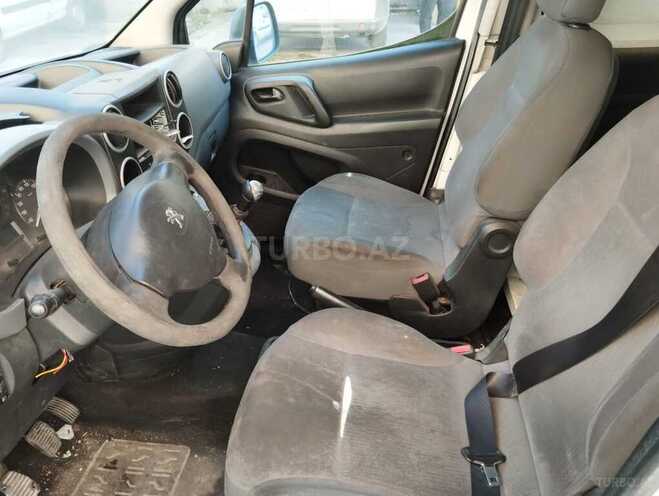 Peugeot Partner 2012, 150,000 km - 1.6 l - Bakı