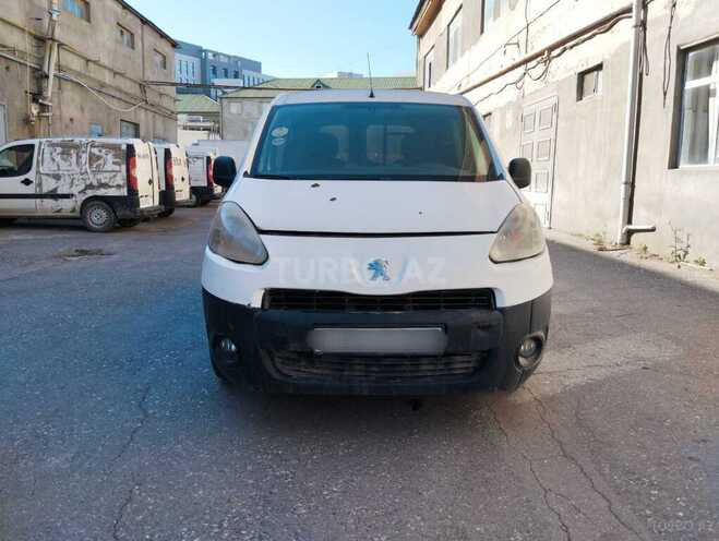 Peugeot Partner 2012, 150,000 km - 1.6 l - Bakı