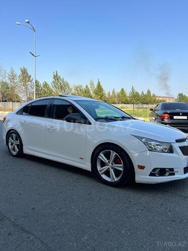 Chevrolet Cruze 2014, 251,000 km - 1.4 l - Yevlax