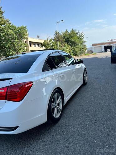 Chevrolet Cruze 2014, 251,000 km - 1.4 l - Yevlax