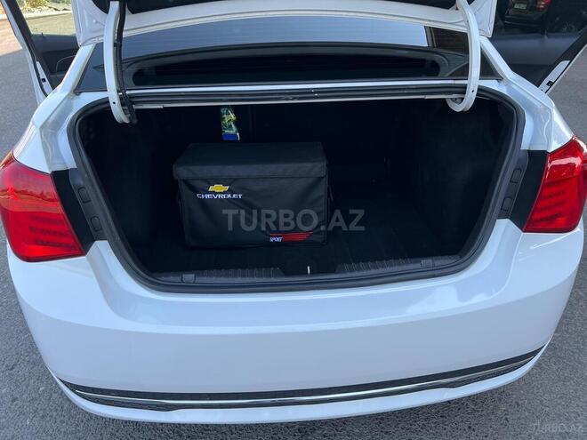 Chevrolet Cruze 2014, 251,000 km - 1.4 l - Yevlax