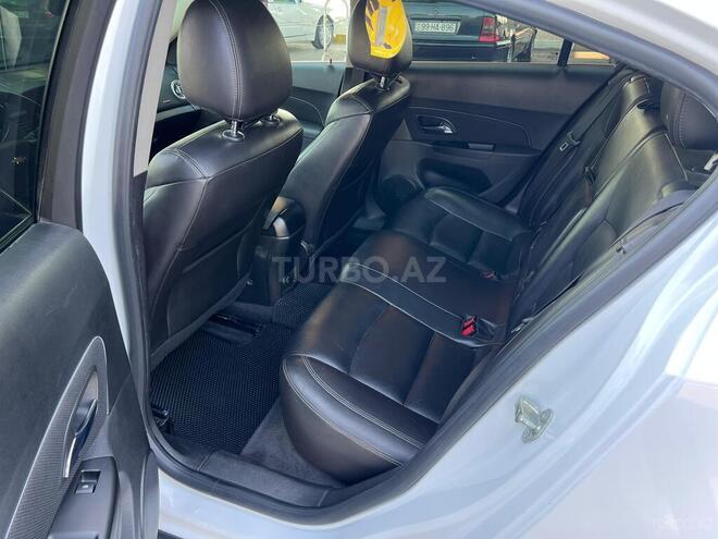 Chevrolet Cruze 2014, 251,000 km - 1.4 l - Yevlax