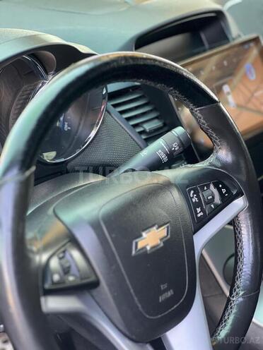 Chevrolet Cruze 2014, 251,000 km - 1.4 l - Yevlax