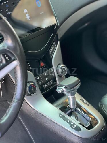Chevrolet Cruze 2014, 251,000 km - 1.4 l - Yevlax