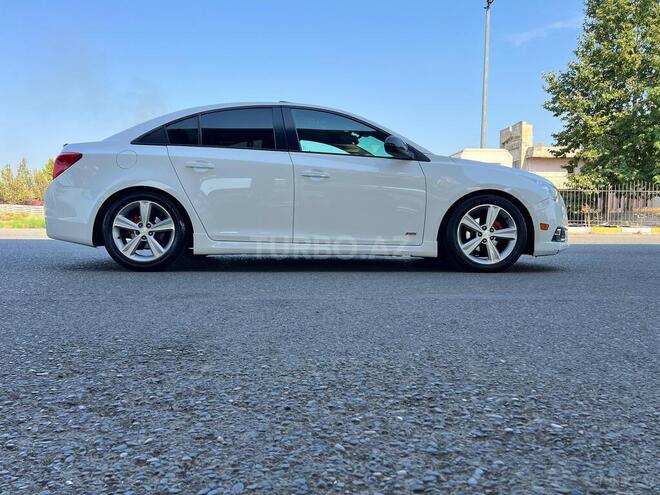 Chevrolet Cruze 2014, 251,000 km - 1.4 l - Yevlax