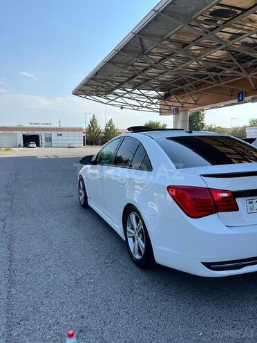 Chevrolet Cruze 2014, 251,000 km - 1.4 l - Yevlax