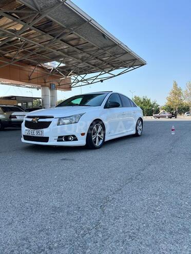 Chevrolet Cruze 2014, 251,000 km - 1.4 l - Yevlax