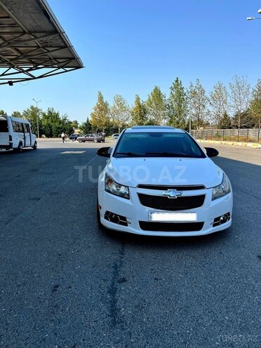 Chevrolet Cruze 2014, 251,000 km - 1.4 l - Yevlax