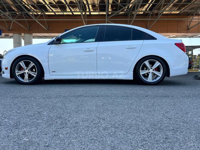 Chevrolet Cruze 2014, 251,000 km - 1.4 l - Yevlax