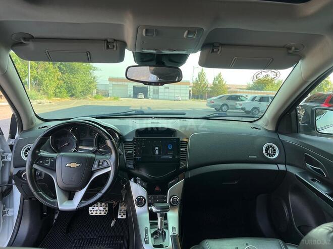 Chevrolet Cruze 2014, 251,000 km - 1.4 l - Yevlax