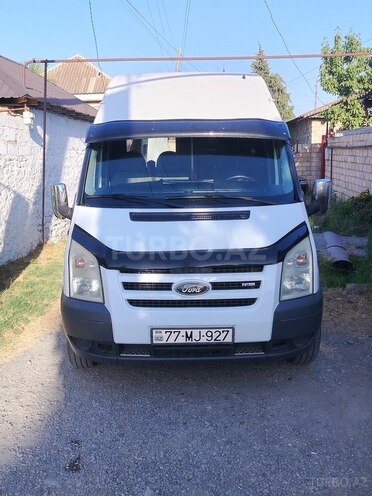 Ford Transit 2007, 234,854 km - 2.4 л - Ağdaş