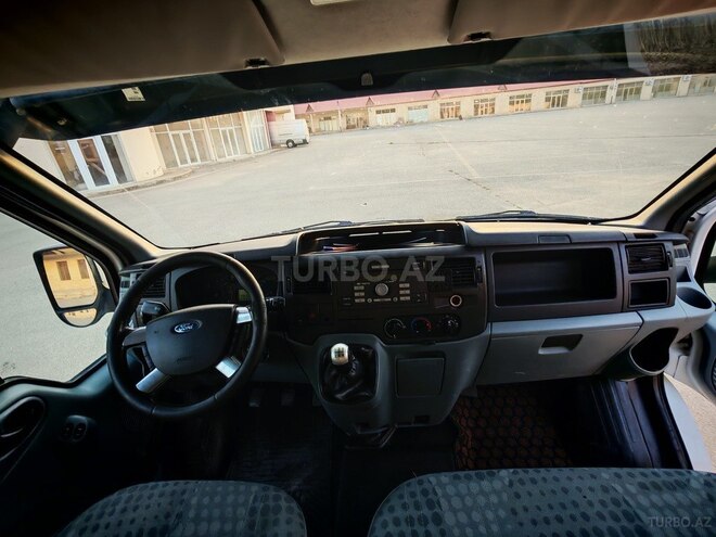 Ford Transit 2007, 234,854 km - 2.4 л - Ağdaş