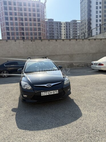 Hyundai i30 2010, 208,000 km - 1.4 л - Bakı