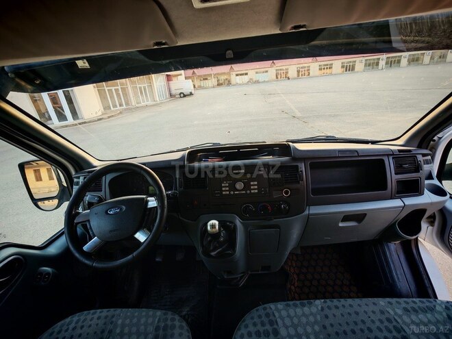 Ford Transit 2007, 234,854 km - 2.4 л - Ağdaş