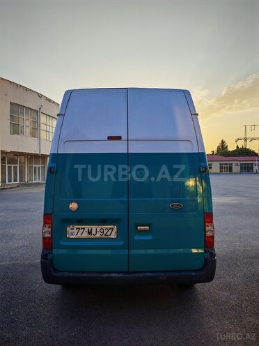 Ford Transit 2007, 234,854 km - 2.4 л - Ağdaş