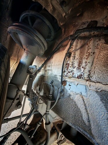 Ford Transit 2007, 234,854 km - 2.4 л - Ağdaş