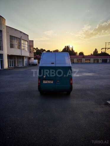 Ford Transit 2007, 234,854 km - 2.4 л - Ağdaş