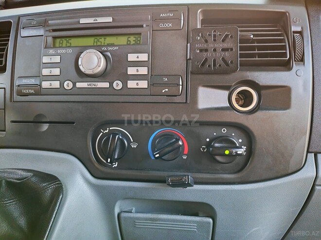 Ford Transit 2007, 234,854 km - 2.4 л - Ağdaş